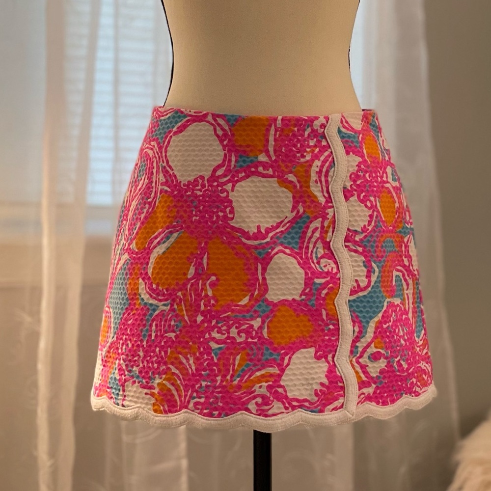 Lilly Pulitzer skort